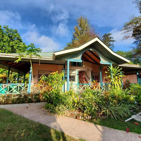 Hotel La Diguoise La Digue Exterior foto