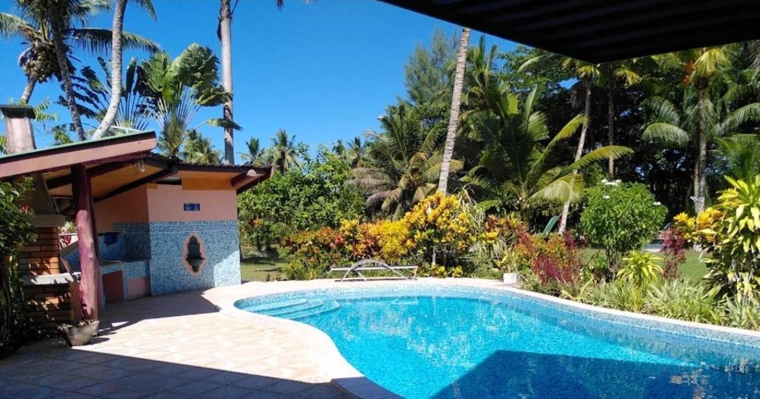 Hotel La Diguoise La Digue Exterior foto